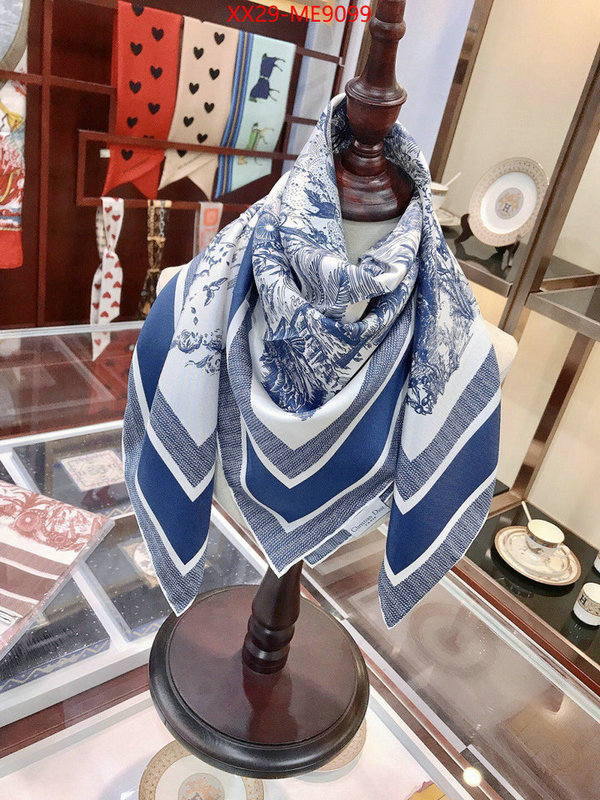 Scarf-Dior,buy ID: ME9099,$: 29USD