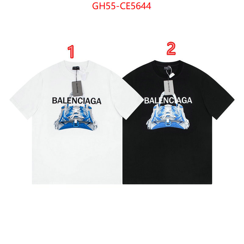 Clothing-Balenciaga,best designer replica ID: CE5644,$: 55USD