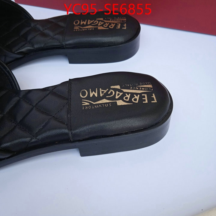 Women Shoes-Ferragamo,2023 replica ID: SE6855,$: 95USD