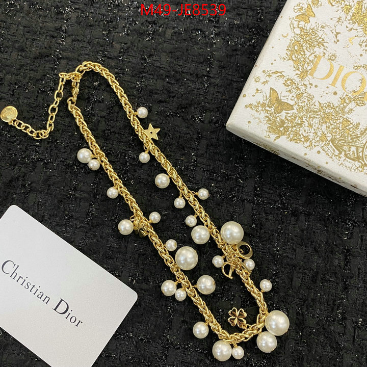 Jewelry-Dior,wholesale sale ID: JE8539,$: 49USD