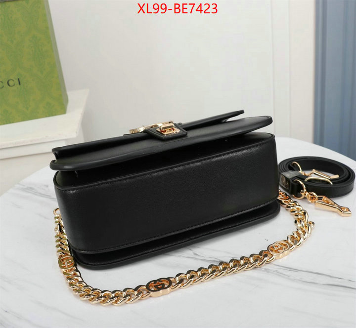 Gucci Bags(4A)-Handbag-,new 2023 ID: BE7423,$: 99USD