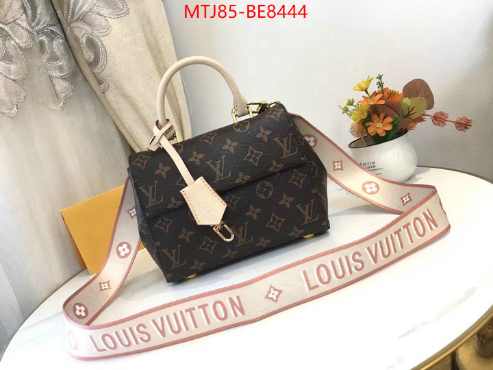 LV Bags(4A)-Handbag Collection-,same as original ID: BE8444,$: 85USD