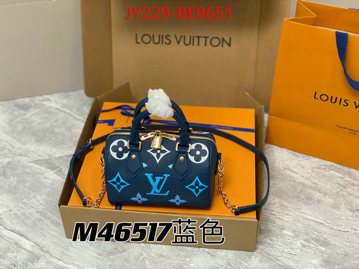 LV Bags(TOP)-Speedy-,buy 1:1 ID: BE9651,$: 229USD