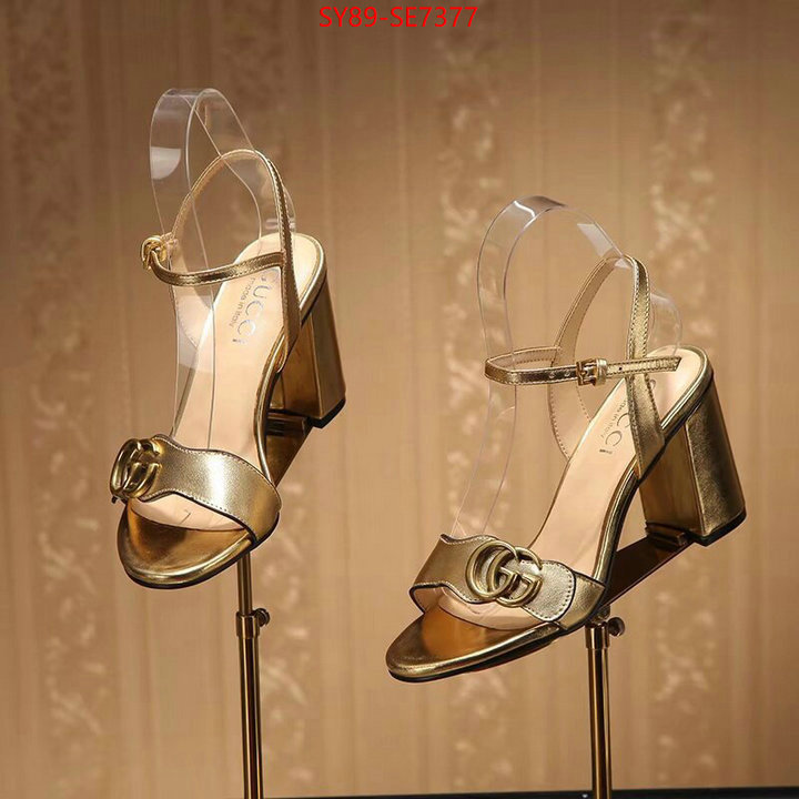 Women Shoes-Gucci,online from china designer ID: SE7377,$: 89USD