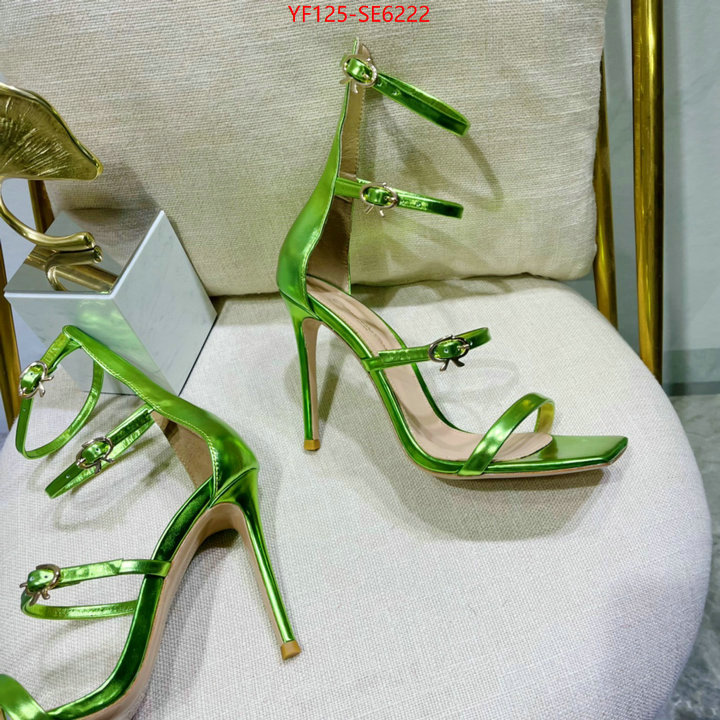 Women Shoes-Gianvito Rossi,aaaaa replica ID: SE6222,$: 125USD