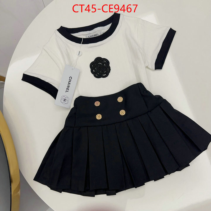 Kids clothing-Chanel,where should i buy to receive ID: CE9467,$: 45USD