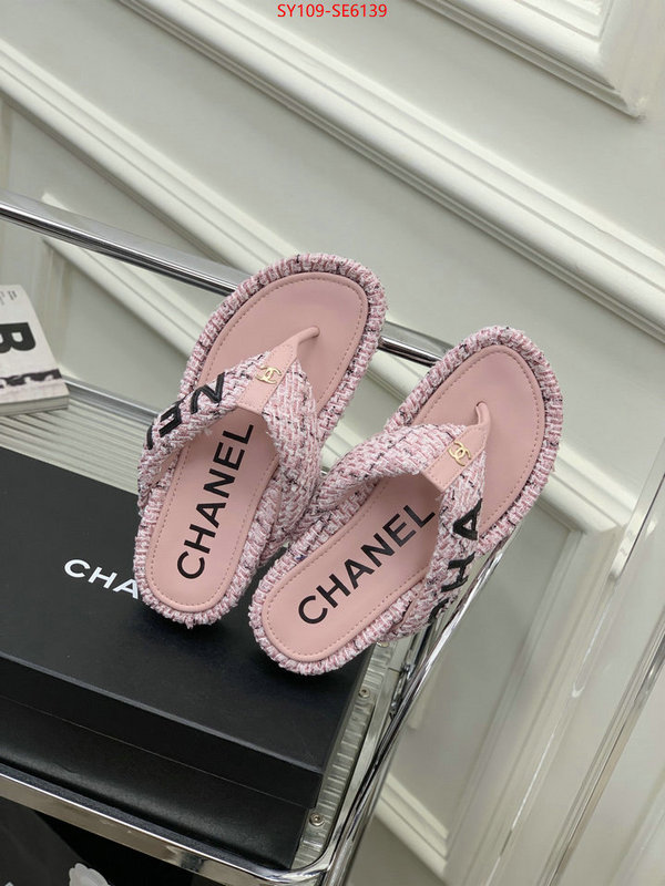 Women Shoes-Chanel,new ID: SE6139,$: 109USD