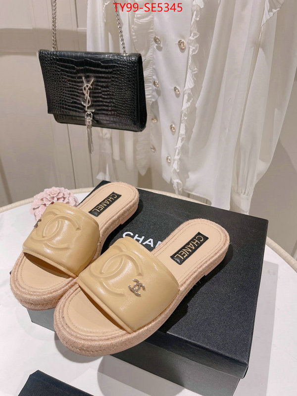 Women Shoes-Chanel,online from china designer ID: SE5345,$: 99USD