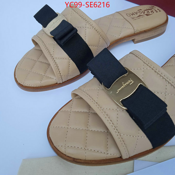 Women Shoes-Ferragamo,replcia cheap from china ID: SE6216,$: 99USD