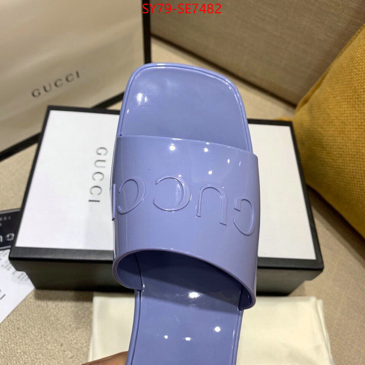 Women Shoes-Gucci,top quality ID: SE7482,$: 79USD