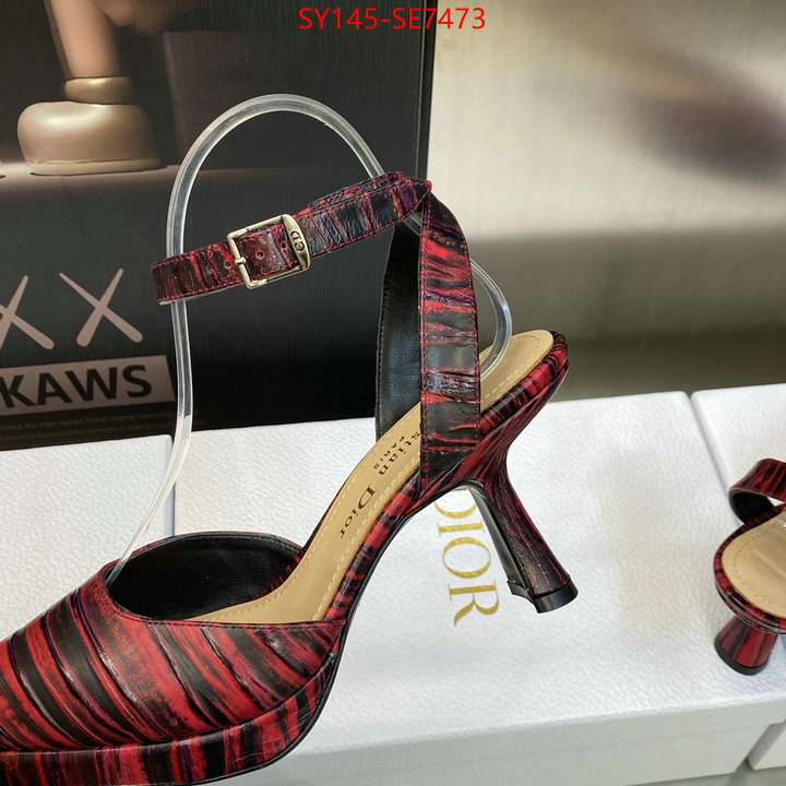 Women Shoes-Dior,where can i find ID: SE7473,$: 145USD