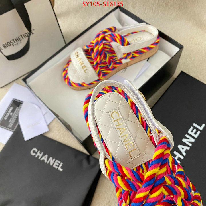 Women Shoes-Chanel,store ID: SE6135,$: 105USD