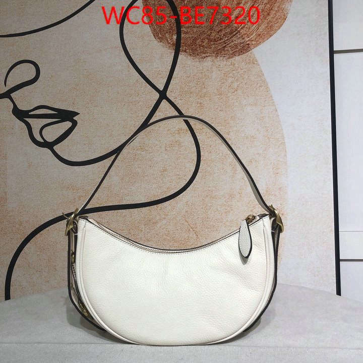 Coach Bags(4A)-Handbag-,are you looking for ID: BE7320,$: 85USD