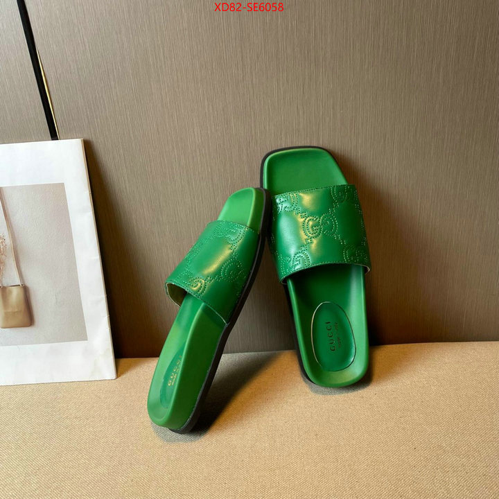 Women Shoes-Gucci,good ID: SE6058,$: 82USD