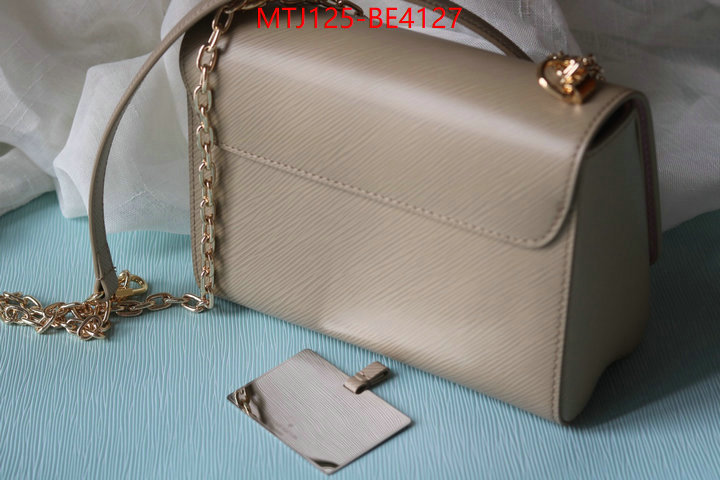 LV Bags(4A)-Pochette MTis Bag-Twist-,where can you buy a replica ID: BE4127,$: 125USD