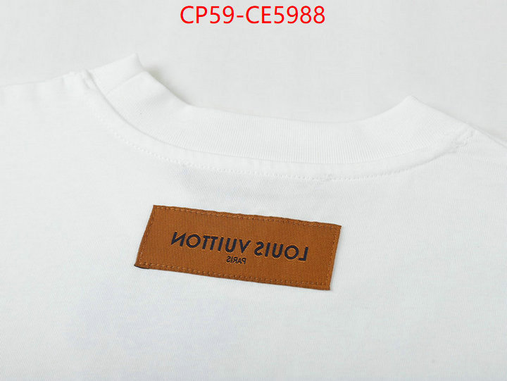 Clothing-LV,replica for cheap ID: CE5988,$: 59USD