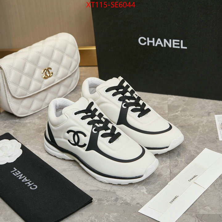 Women Shoes-Chanel,what best replica sellers ID: SE6044,$: 115USD