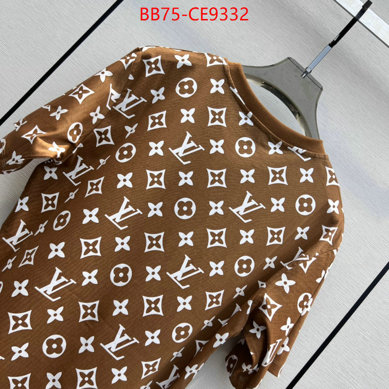 Clothing-LV,buy the best replica ID: CE9332,$: 75USD