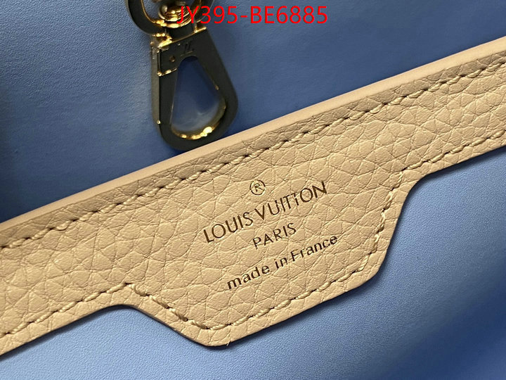 LV Bags(TOP)-Handbag Collection-,where should i buy replica ID: BE6885,$: 395USD
