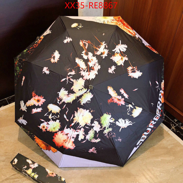 Umbrella-Burberry,brand designer replica ID: RE8867,$: 35USD