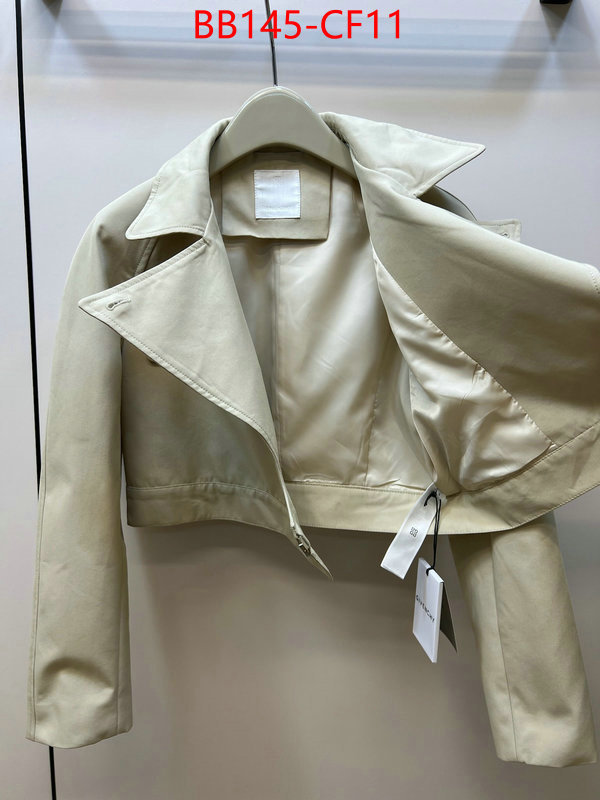 Clothing-Givenchy,aaaaa+ quality replica ID: CF11,$: 145USD