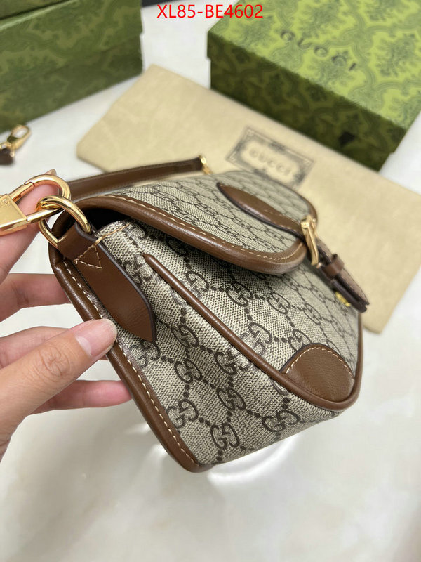 Gucci Bags(4A)-Diagonal-,high quality aaaaa replica ID: BE4602,$: 85USD