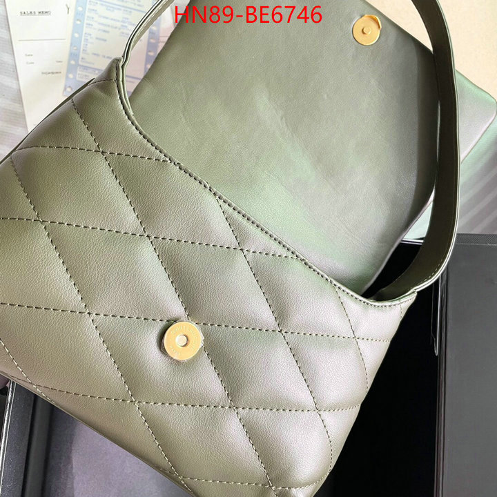 YSL Bag(4A)-Handbag-,where quality designer replica ID: BE6746,$: 89USD
