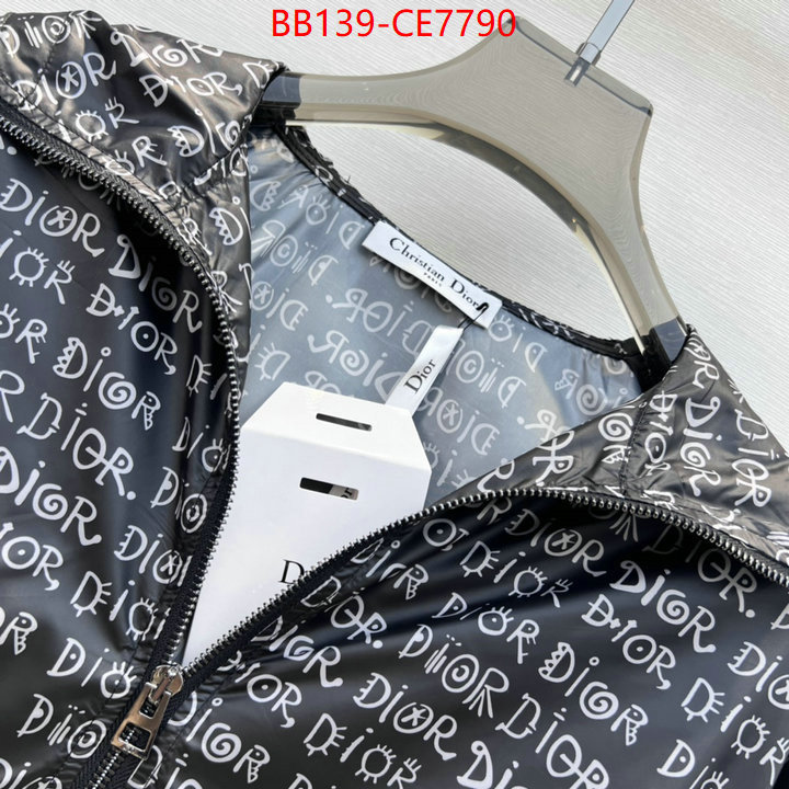 Clothing-Dior,7 star collection ID: CE7790,$: 139USD