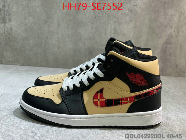 Men Shoes-Air Jordan,the best quality replica ID: SE7552,$: 79USD