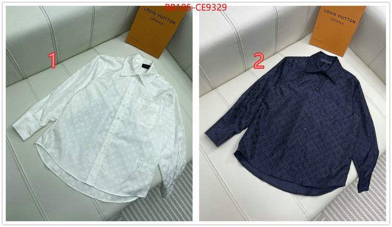 Clothing-LV,from china 2023 ID: CE9329,$: 105USD