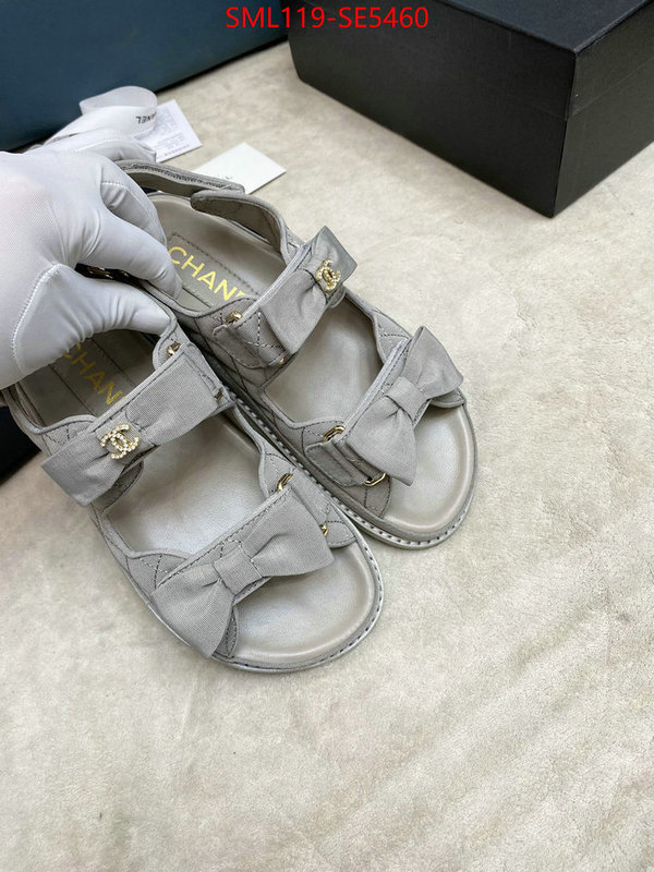 Women Shoes-Chanel,best replica 1:1 ID: SE5460,$: 119USD