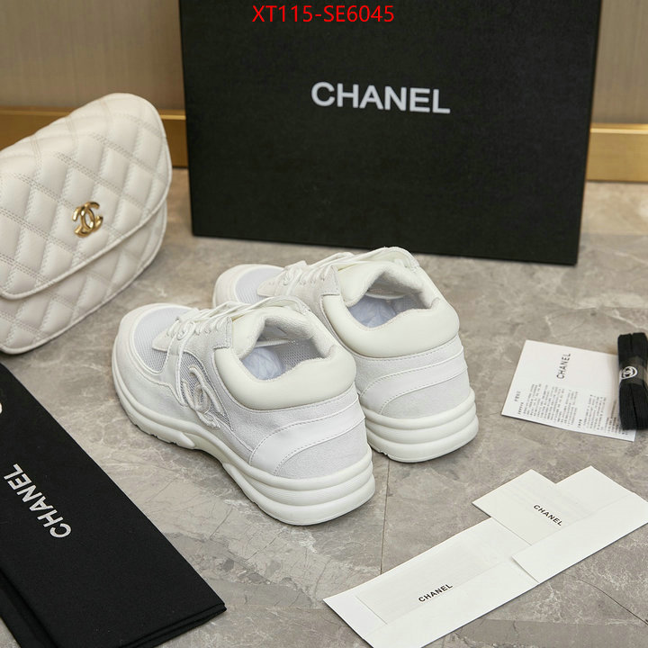 Women Shoes-Chanel,find replica ID: SE6045,$: 115USD