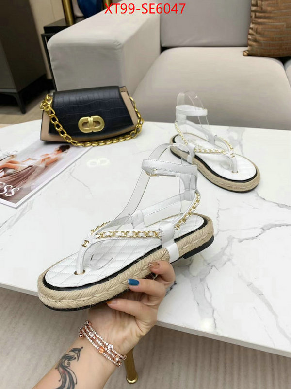 Women Shoes-Chanel,counter quality ID: SE6047,$: 99USD