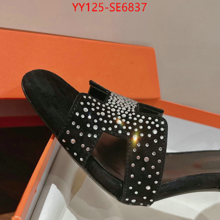 Women Shoes-Hermes,wholesale 2023 replica ID: SE6837,$: 125USD