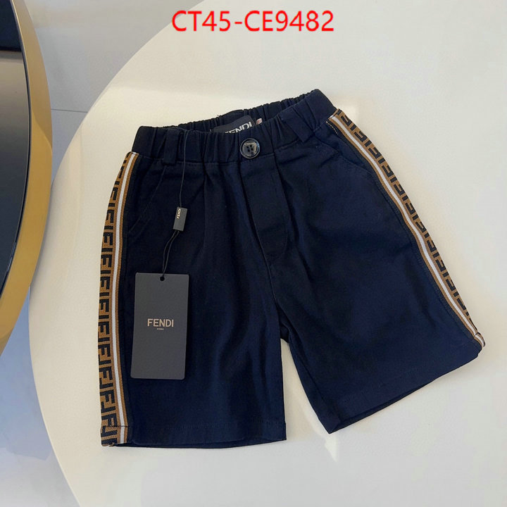 Kids clothing-Fendi,online shop ID: CE9482,$: 45USD