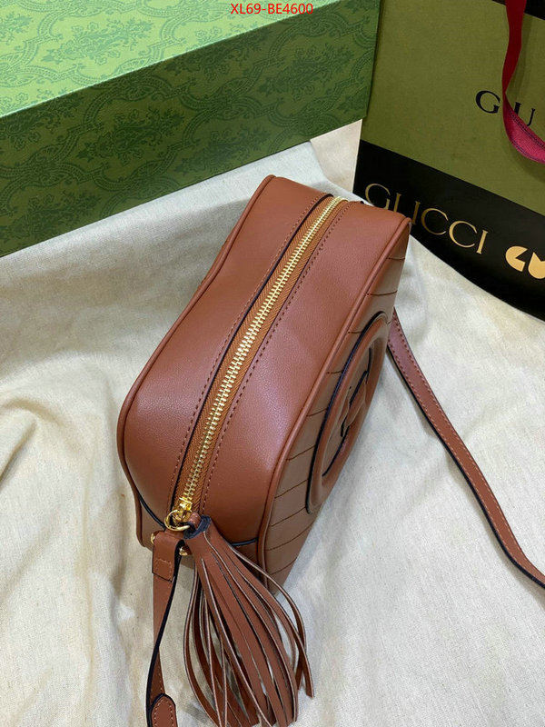 Gucci Bags(4A)-Diagonal-,fake ID: BE4600,$: 69USD