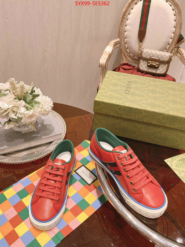 Women Shoes-Gucci,how to buy replica shop ID: SE5362,$: 99USD