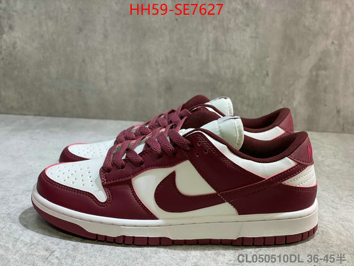 Women Shoes-NIKE,wholesale imitation designer replicas ID: SE7627,$: 59USD