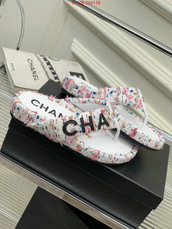 Women Shoes-Chanel,new ID: SE6139,$: 109USD