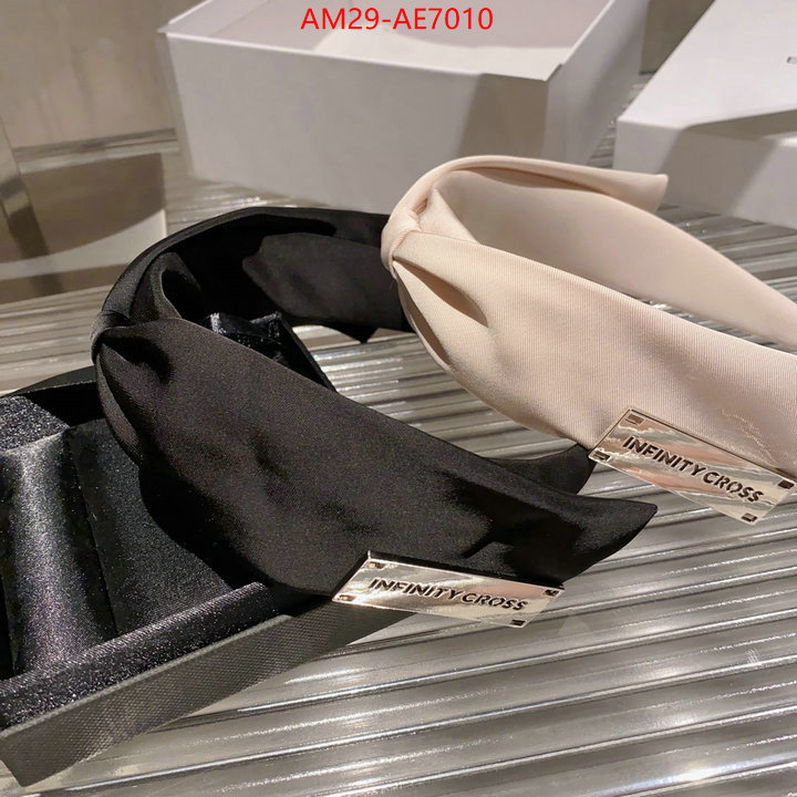 Hair band-Balenciaga,aaaaa class replica ID: AE7010,$: 29USD