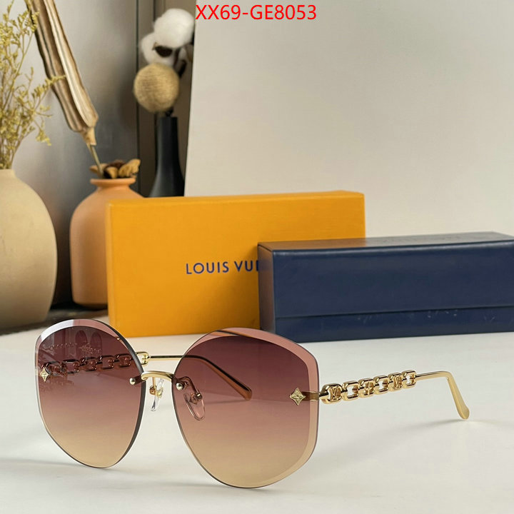 Glasses-LV,best quality designer ID: GE8053,$: 69USD
