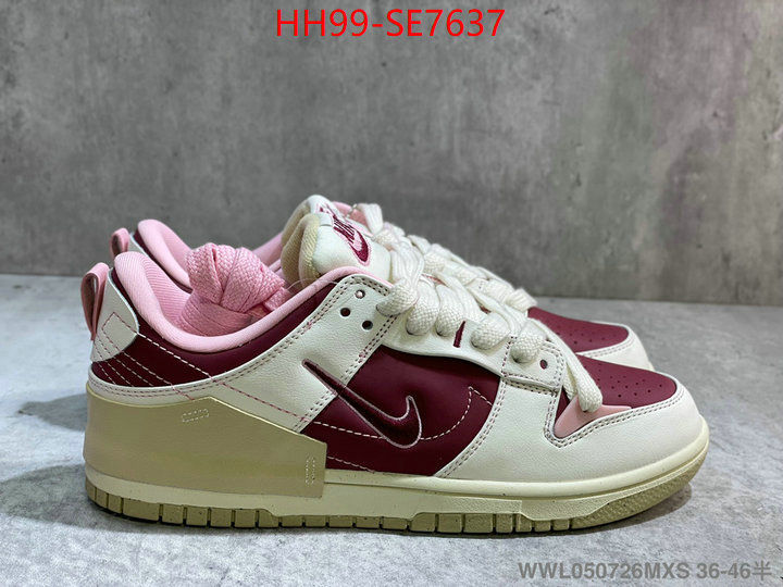 Women Shoes-NIKE,shop designer ID: SE7637,$: 99USD