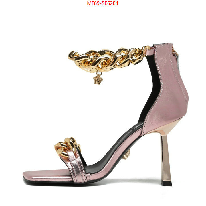 Women Shoes-Versace,buy best high-quality ID: SE6284,$: 89USD