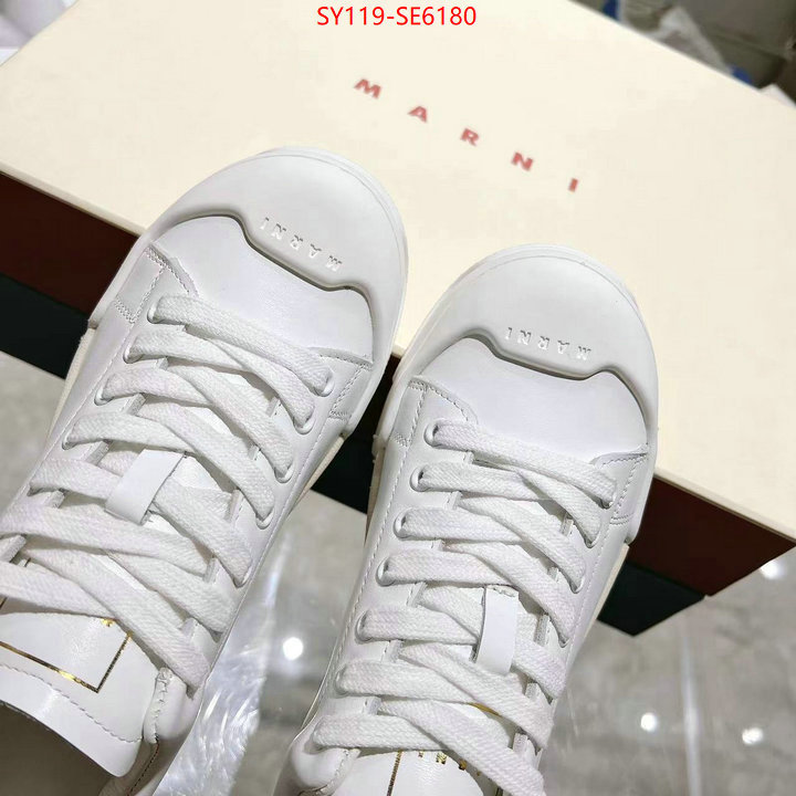 Women Shoes-Marni,highest quality replica ID: SE6180,$: 119USD