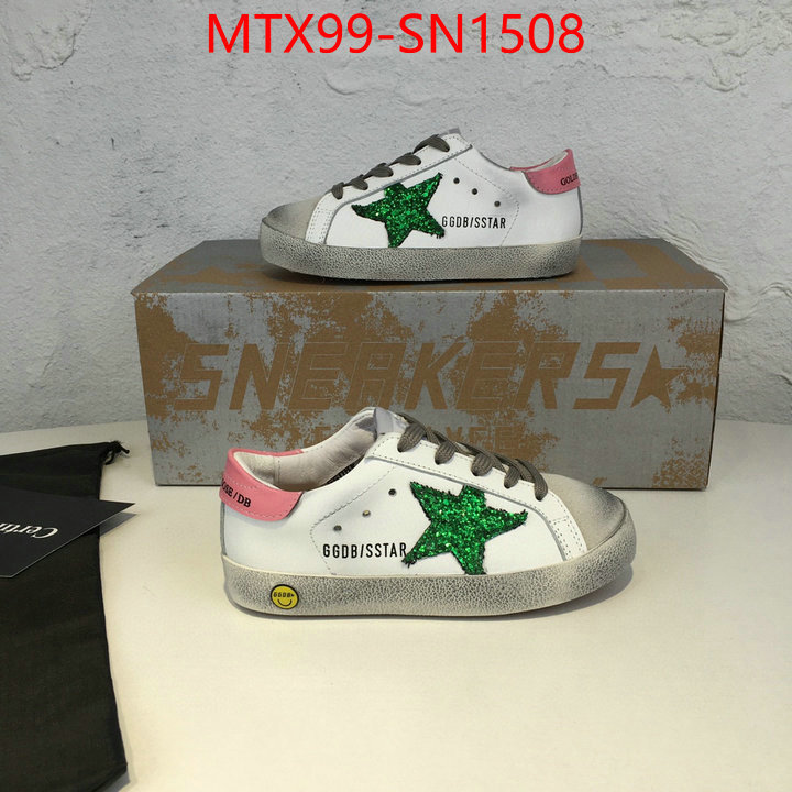 Kids shoes-Golden Goose,aaaaa replica ID: SN1508,$: 99USD