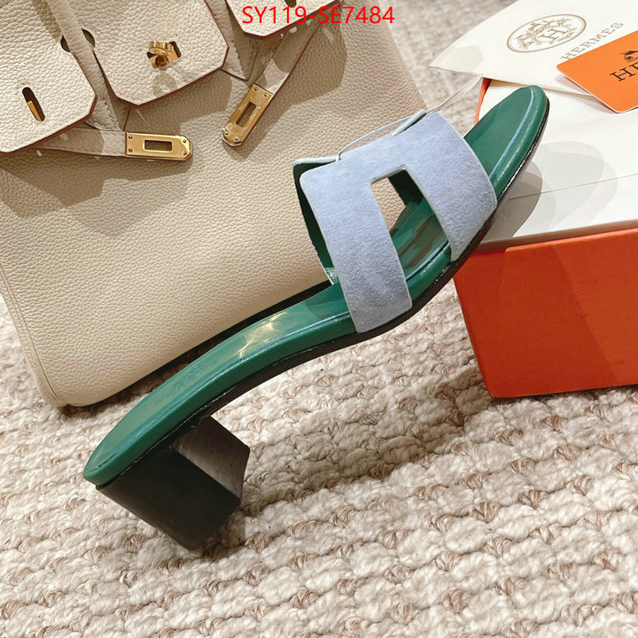 Women Shoes-Hermes,best fake ID: SE7484,$: 119USD