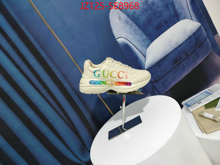 Women Shoes-Gucci,the best quality replica ID: SE8968,$: 125USD