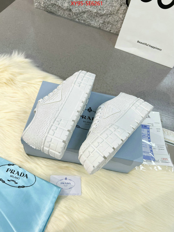 Women Shoes-Prada,online shop ID: SE6261,$: 95USD