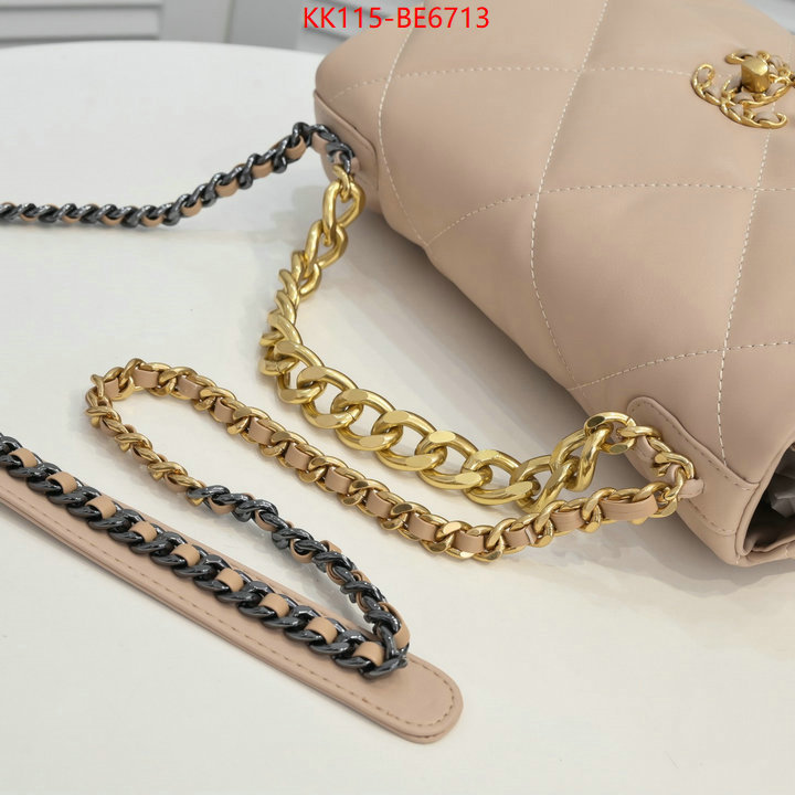 Chanel Bags(4A)-Diagonal-,7 star quality designer replica ID: BE6713,$: 115USD