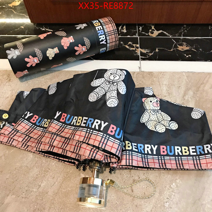 Umbrella-Burberry,high quality ID: RE8872,$: 35USD